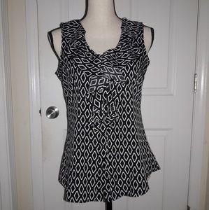 💋 Banana Republic Ruffled Blouse